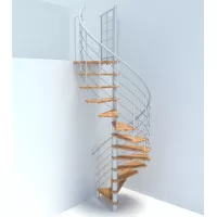 Escalier diamètre 1.60m